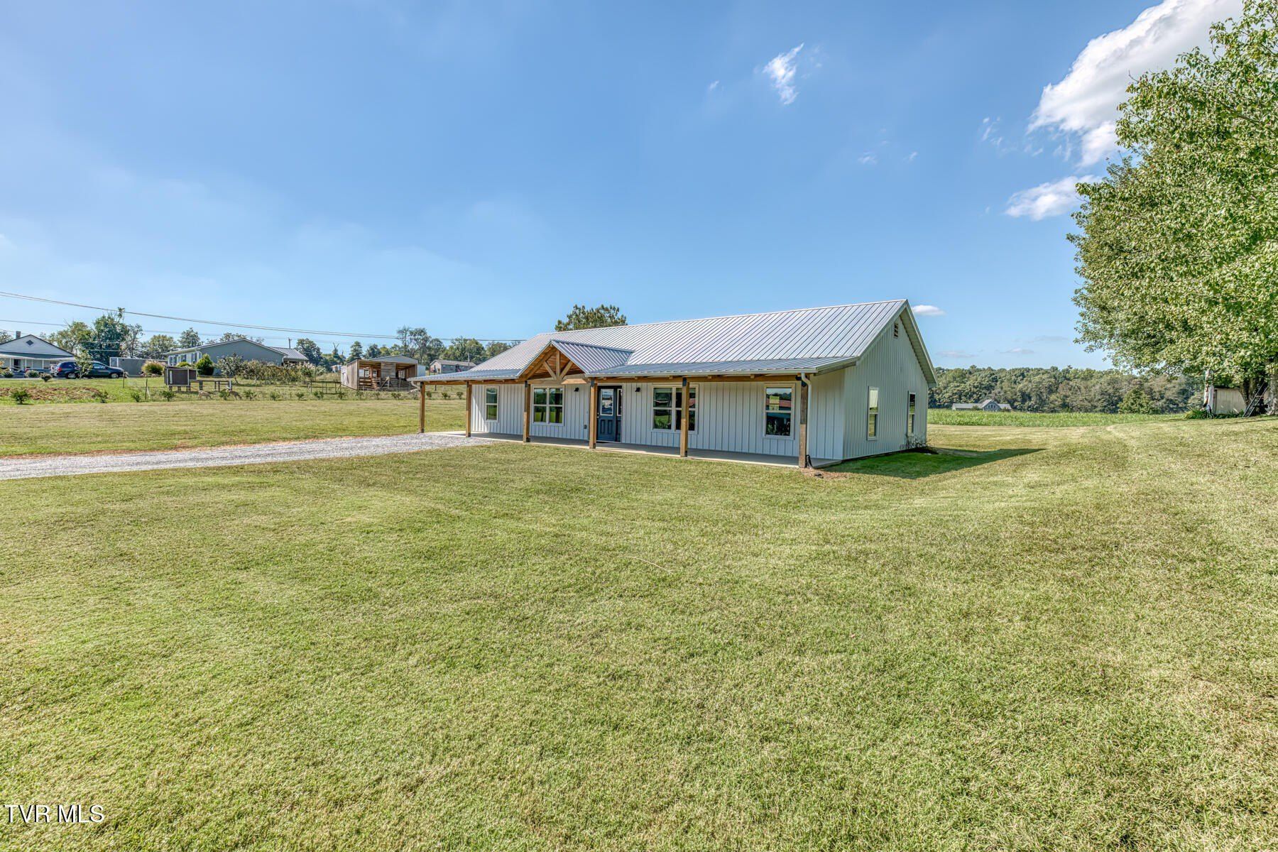 317 Haskel Milhorn Road. Piney Flats, TN 37686