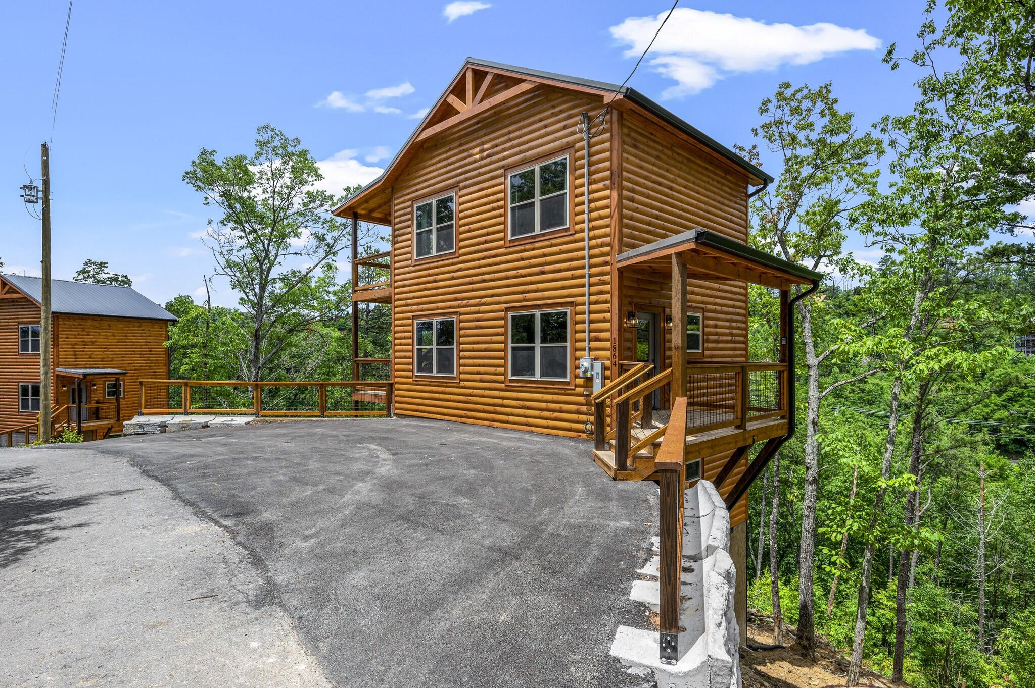 1864 Blue Tick Way. Sevierville, TN 37876