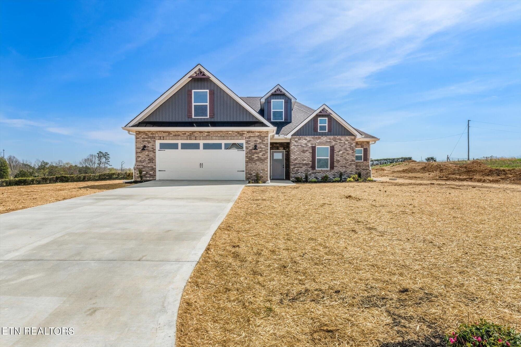 240 Lakeside Meadows Circle. Madisonville, TN 37354