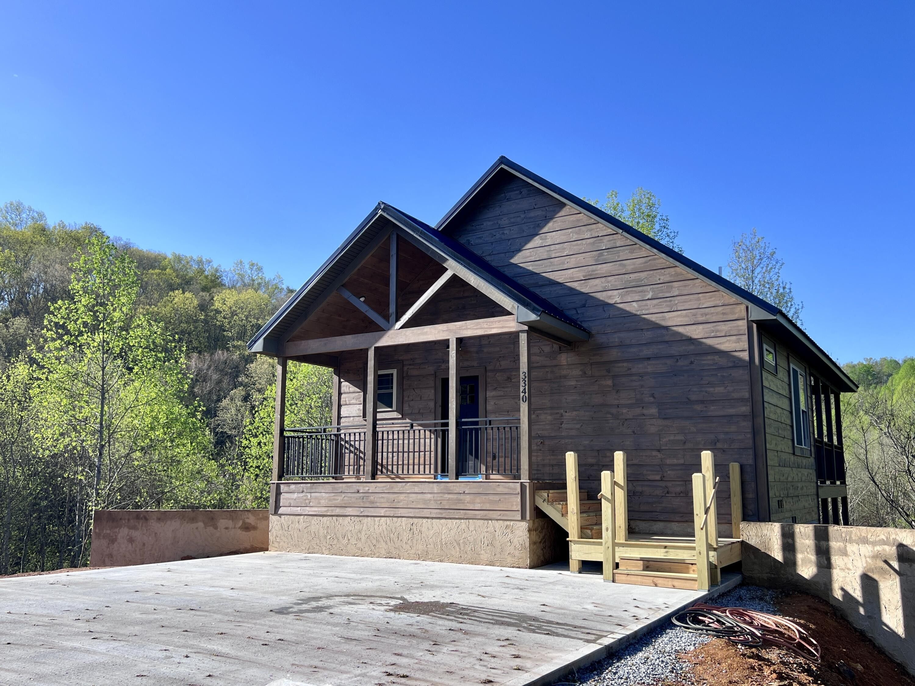 3340 Frontier View Drive. Sevierville, TN 37876