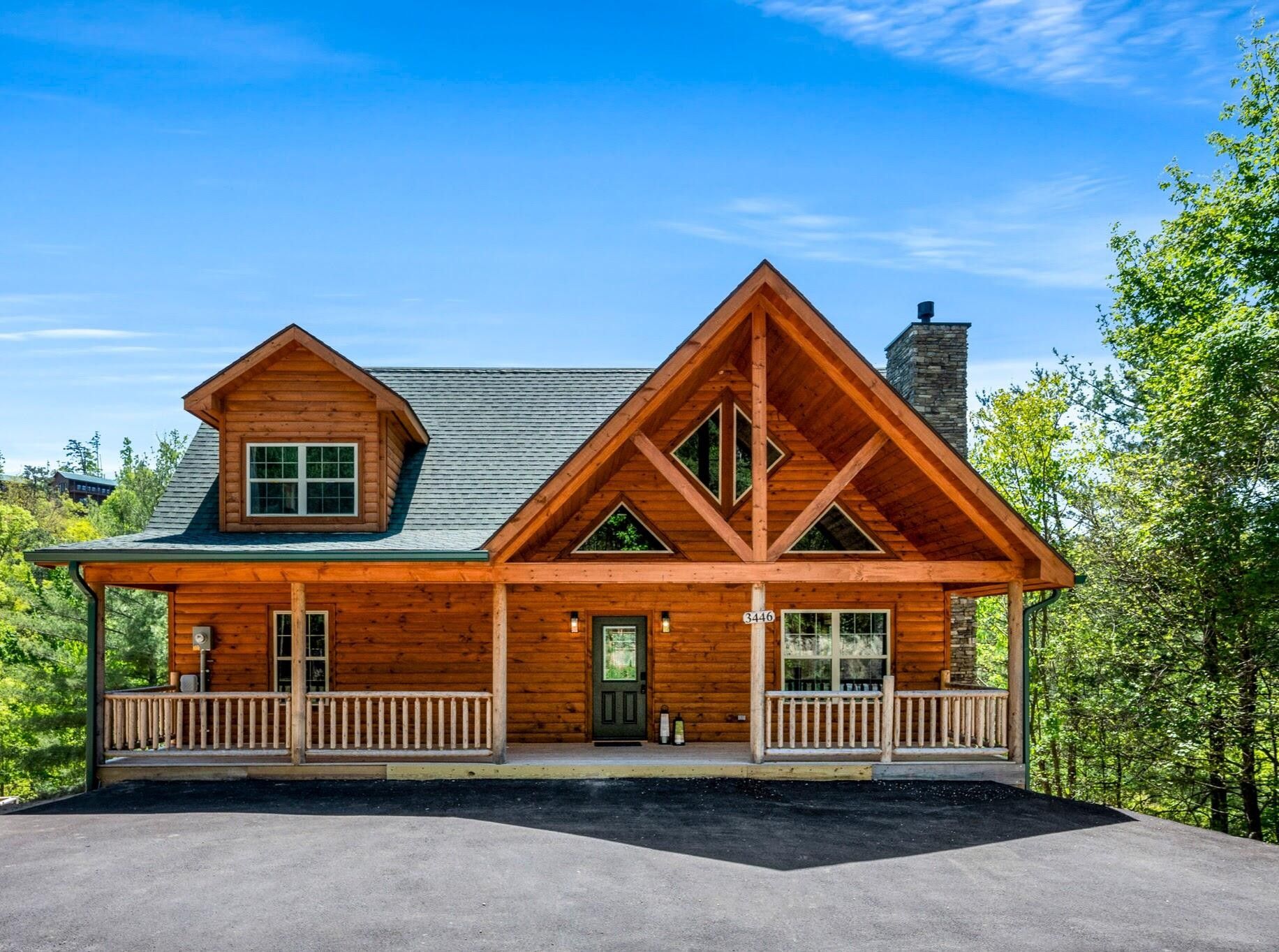 3446 Smoky Ridge Way. Sevierville, TN 37862