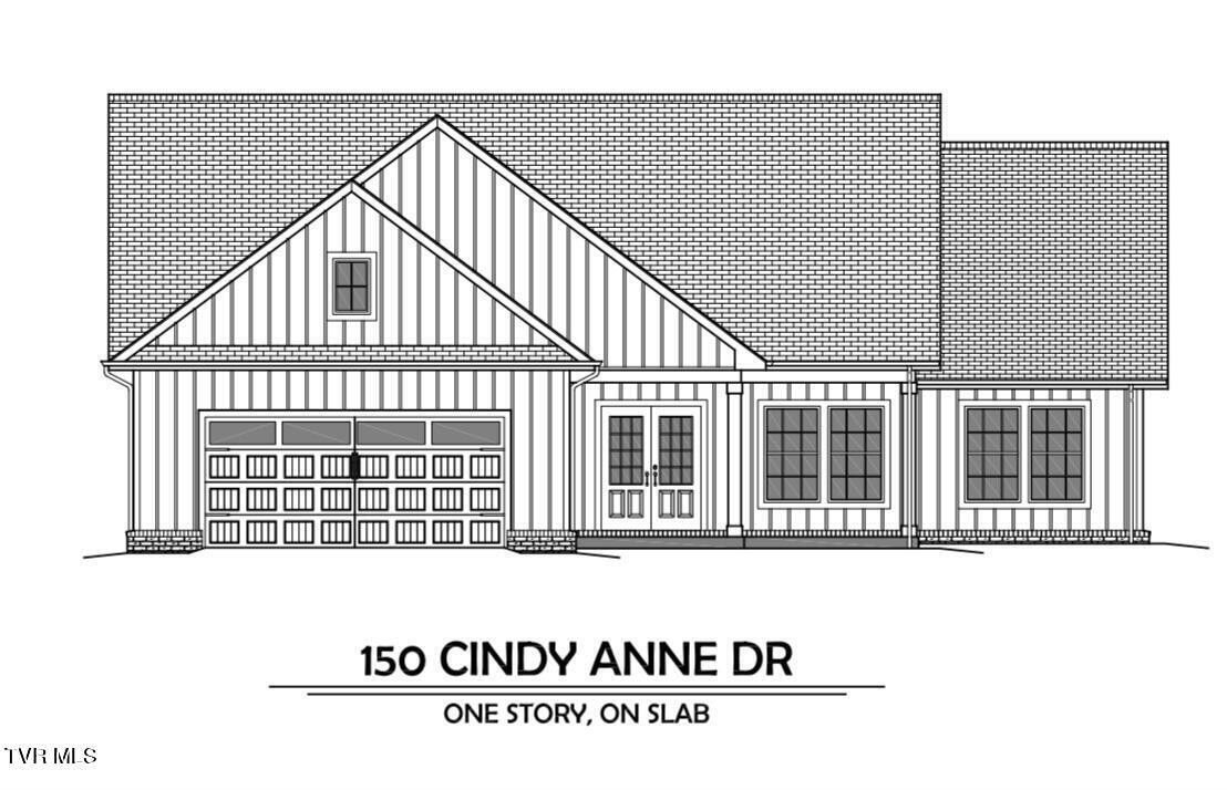 150 Cindy Anne Dr Drive. Johnson City, TN 37615