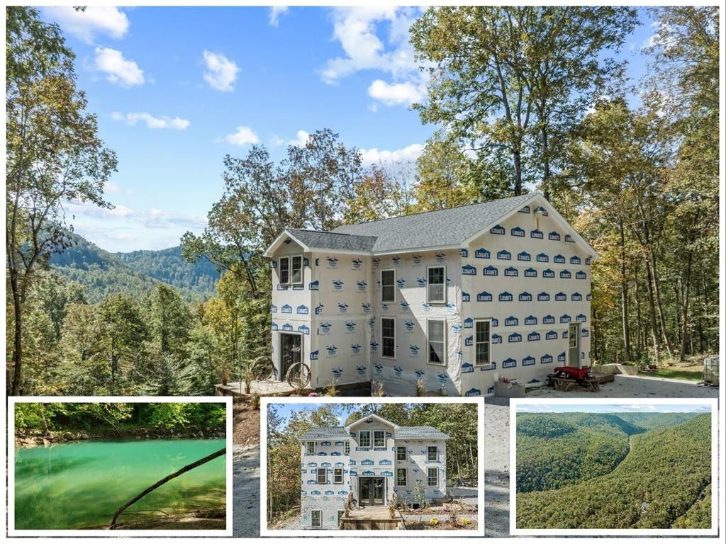 1354 E Obey River Ln. Wilder, TN 38589