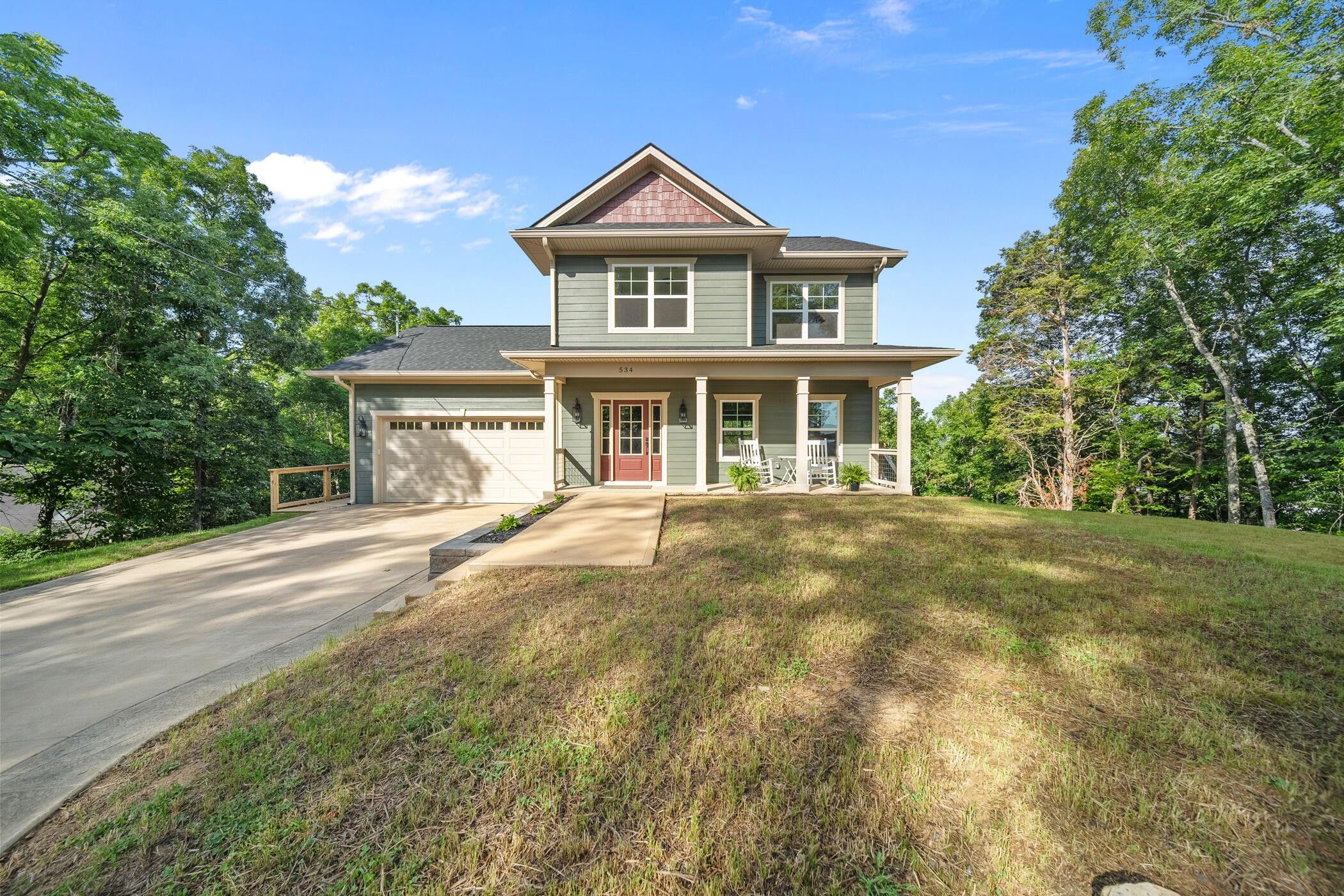 534 Panorama Drive. Sevierville, TN 37862