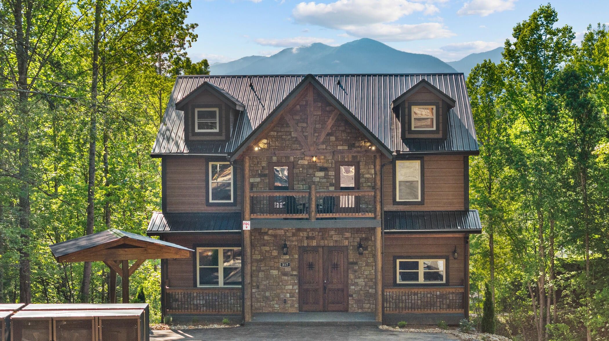 317 Proffitt Road. Gatlinburg, TN 37738