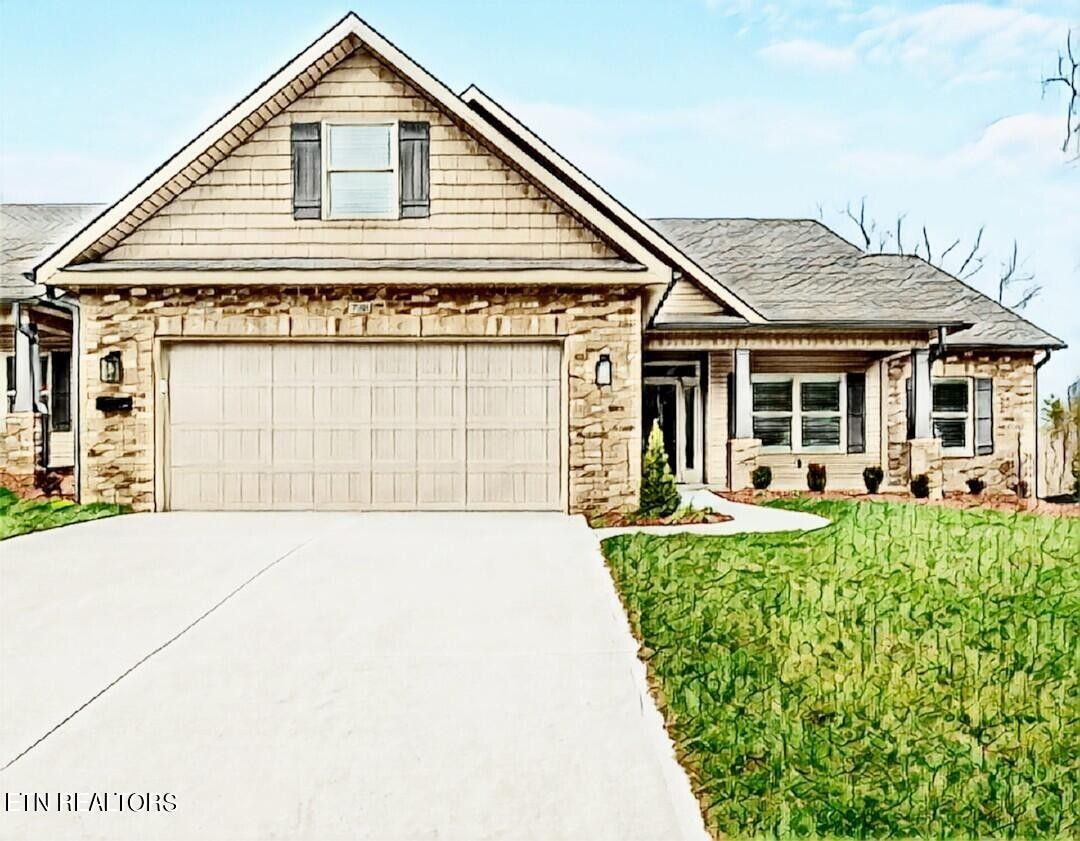 1408 Kenzi Rose Lane. Knoxville, TN 37918