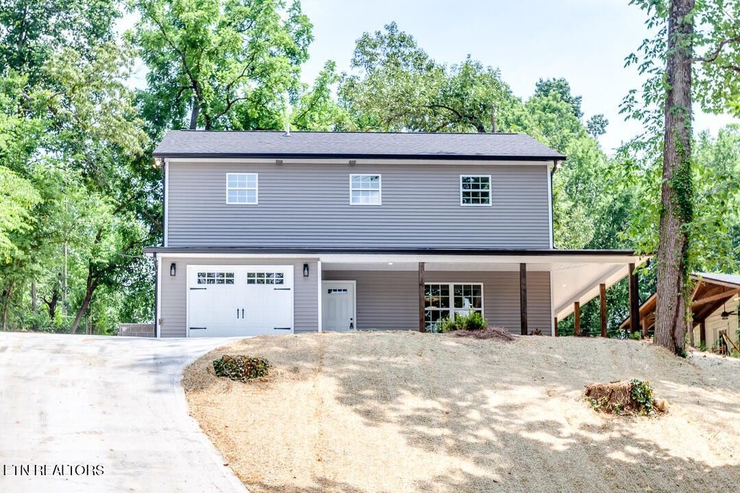 2524 Hardin Hill Rd. Knoxville, TN 37917