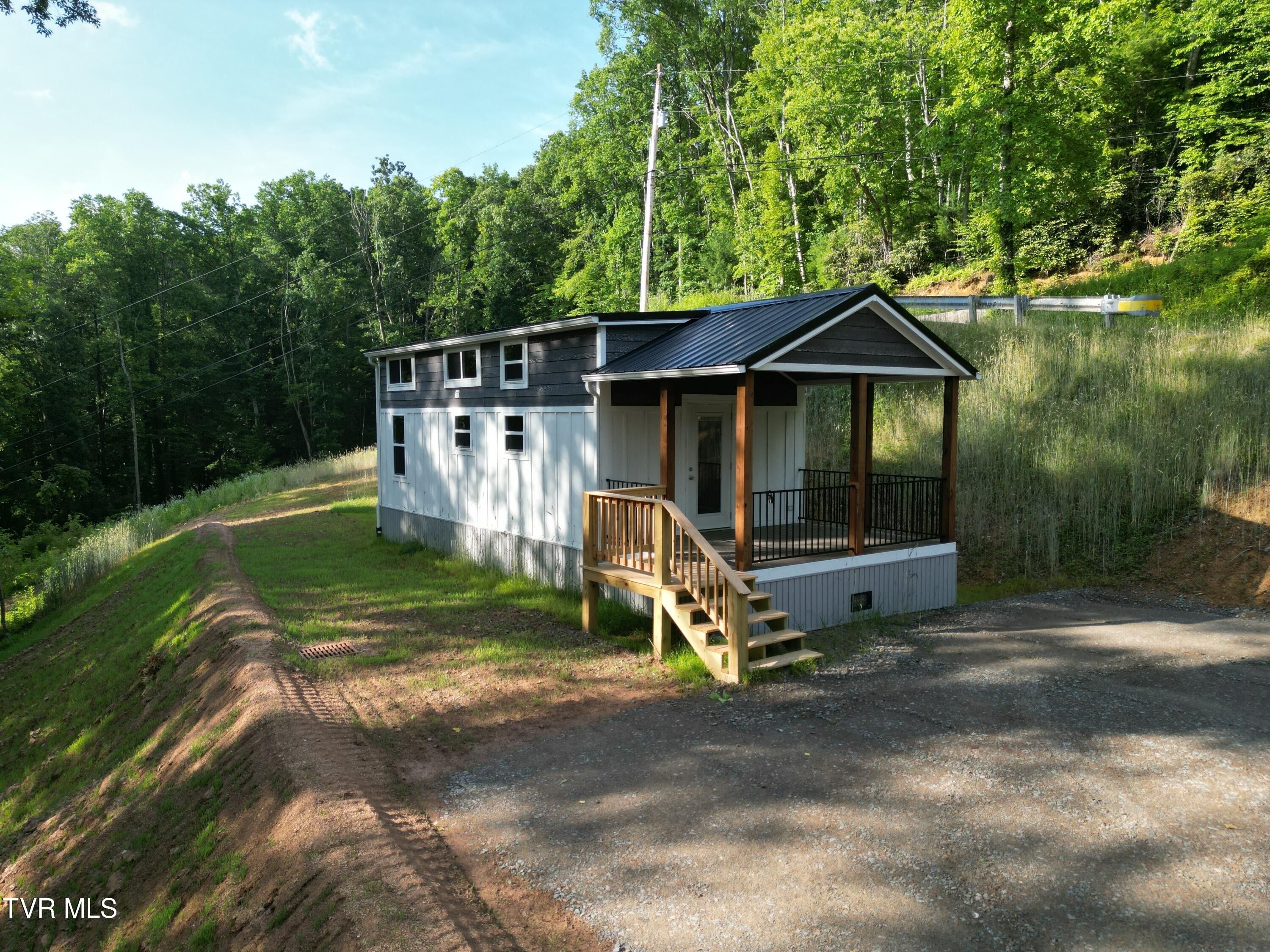 269 Mining Ridge Road. Mountain City, TN 37683