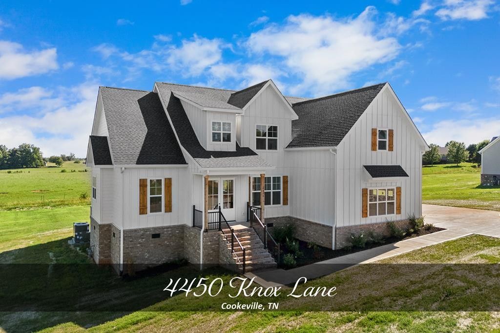 4450 Knox Ln. Cookeville, TN 38506