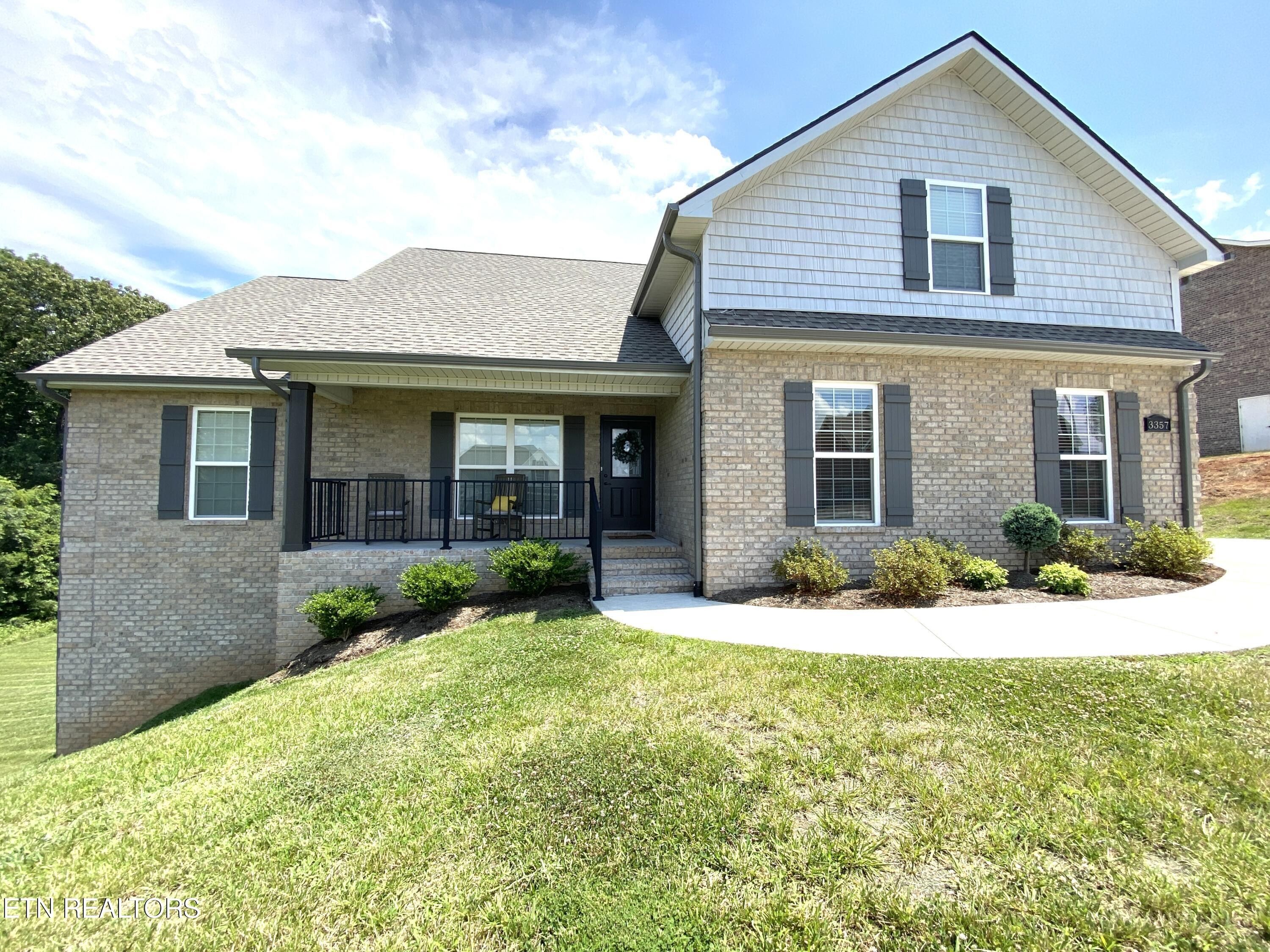 3357 Colby Cove Drive. Maryville, TN 37801