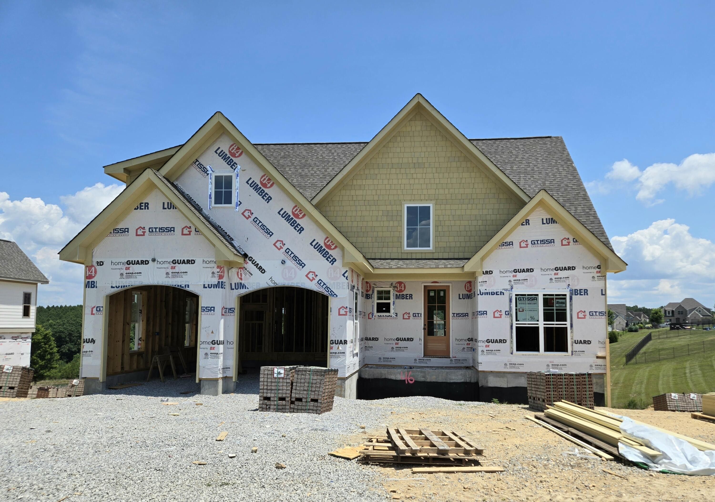 Blakeslee Drive. Soddy Daisy, TN 37379