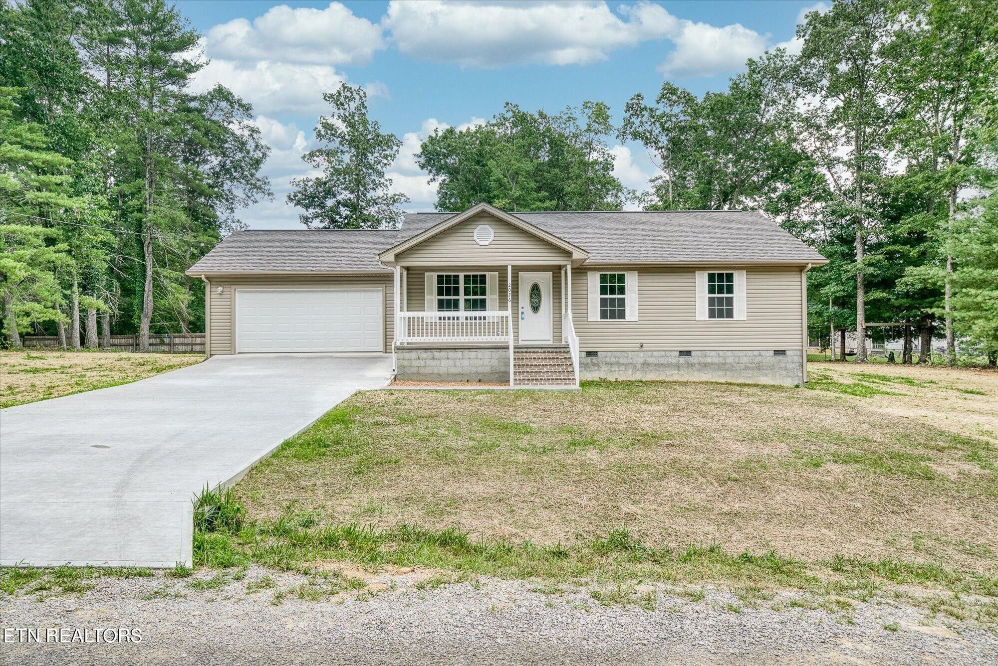 2026 Buffalo Drive. Crossville, TN 38572