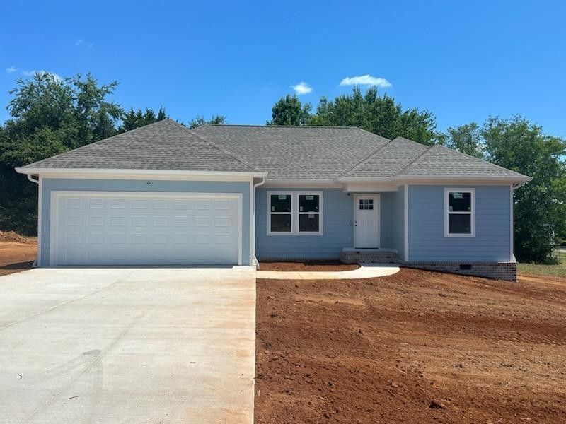 Lot 1 The Meadows. Riceville, TN 37370