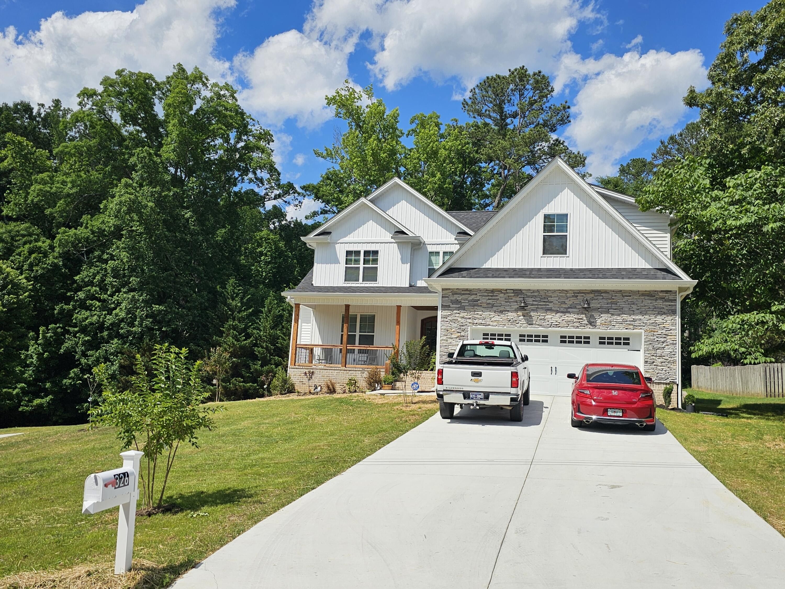 326 Bell Crest Drive Nw. Cleveland, TN 37312