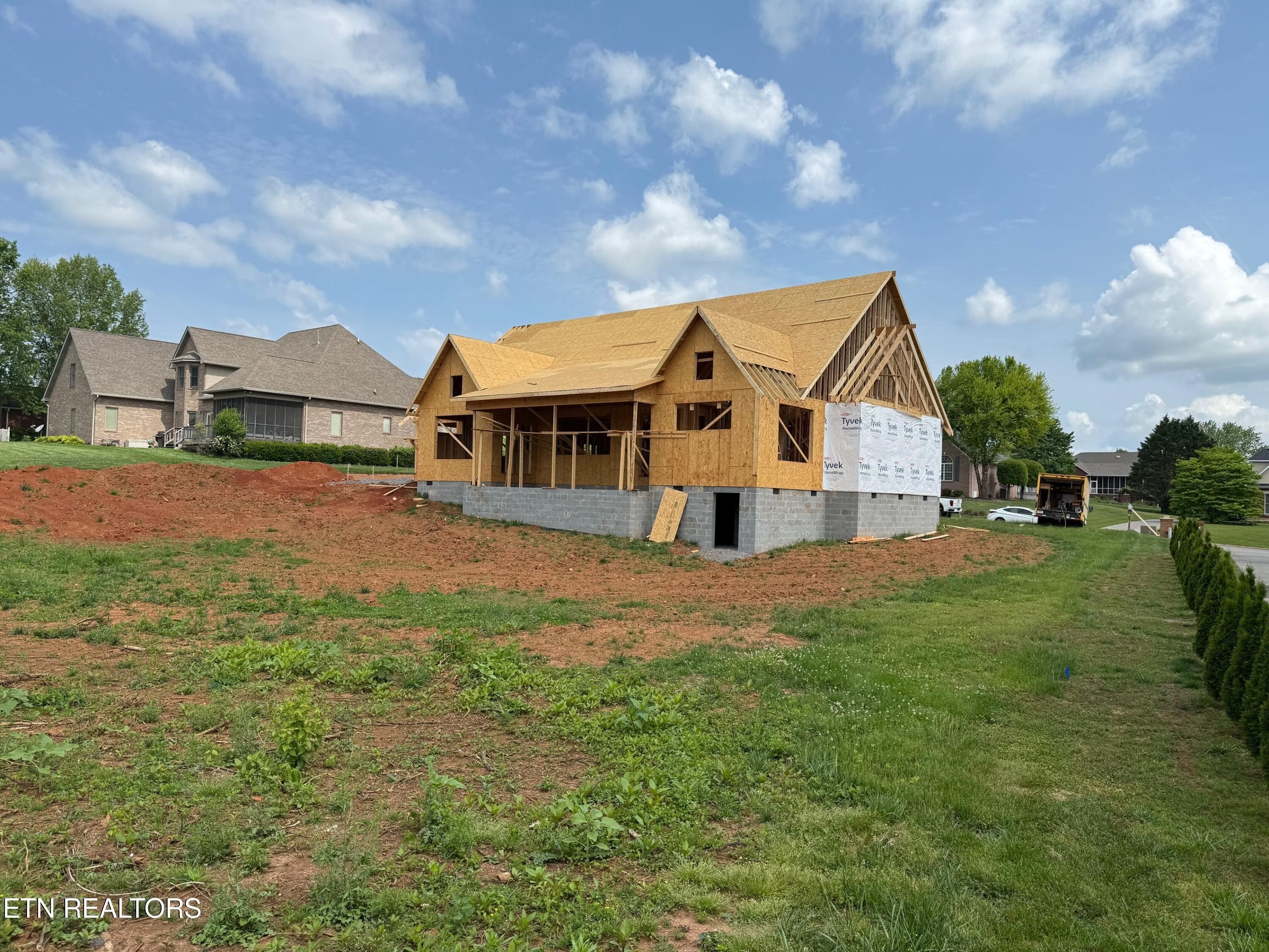 2574 Creekstone Circle. Maryville, TN 37804