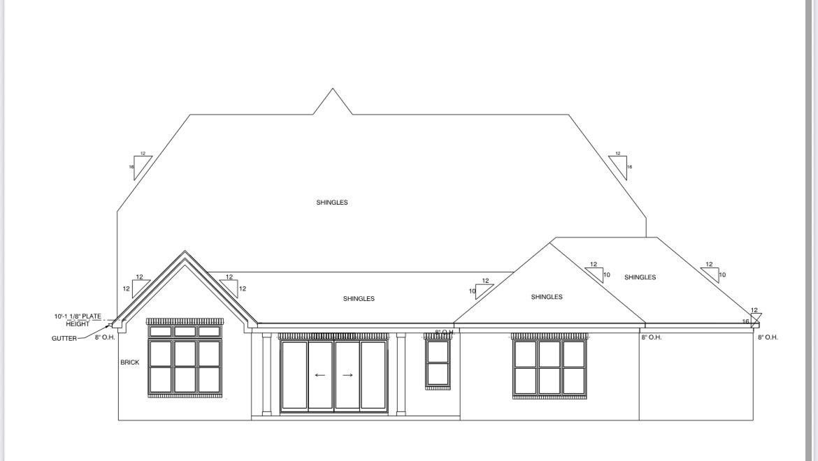 9121 Cheatham. Germantown, TN 38138