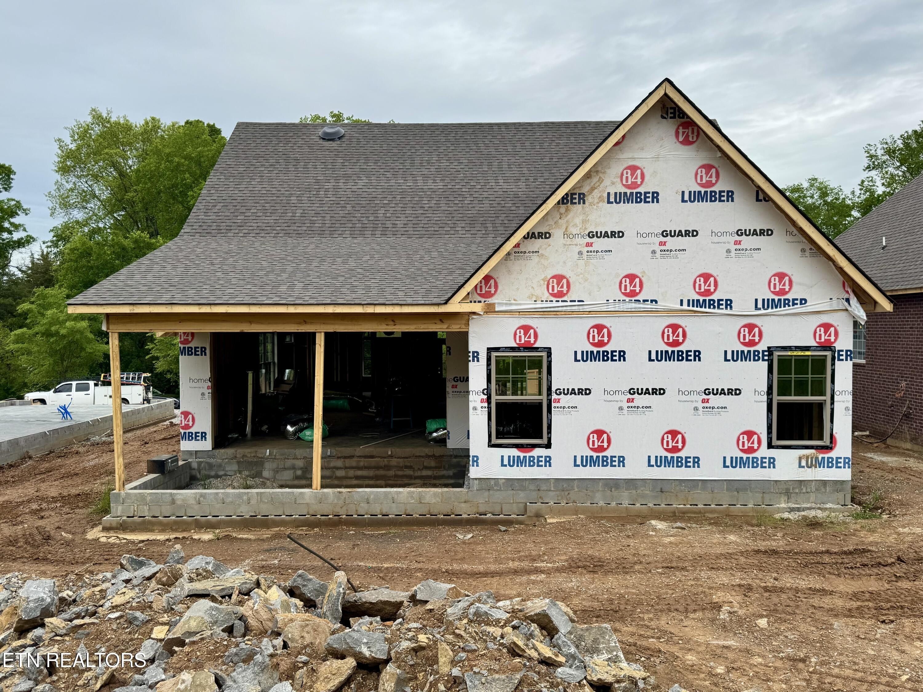 2121 Mission Hill Lane. Knoxville, TN 37932