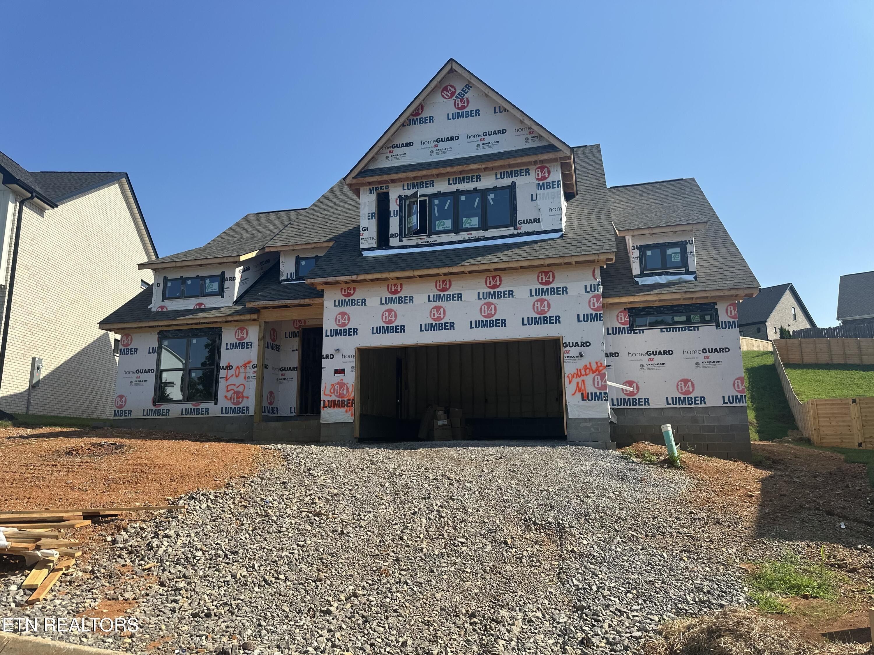 2206 Hickory Crest Lane. Knoxville, TN 37932