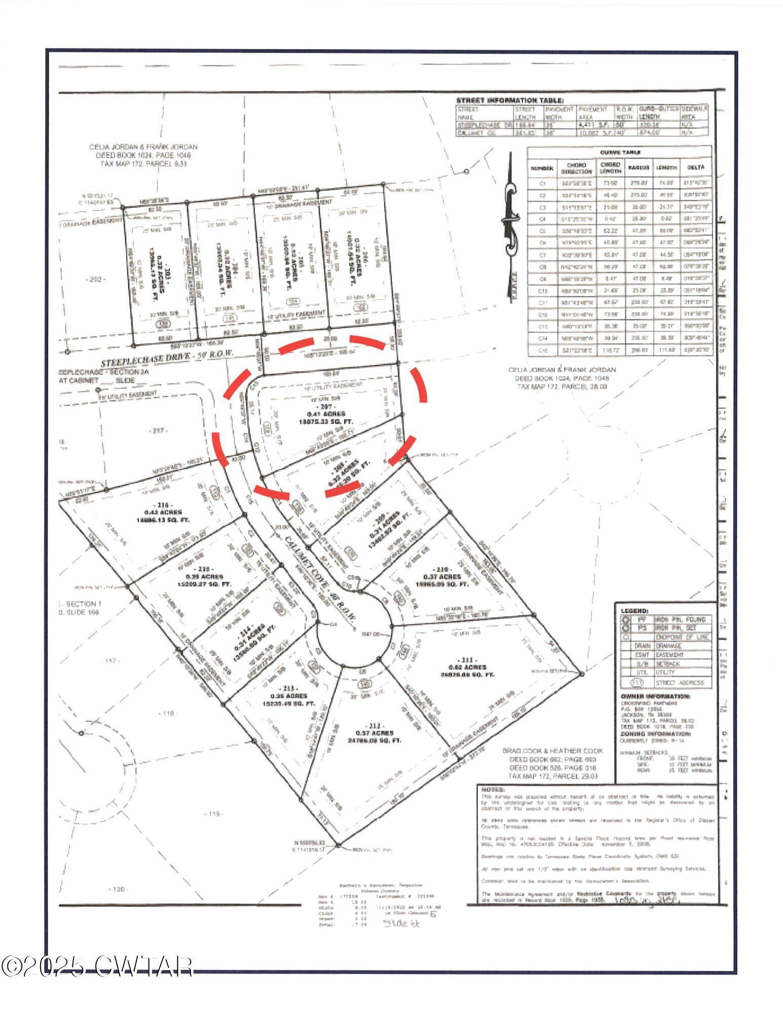 108 Calumet Cove. Medina, TN 38355