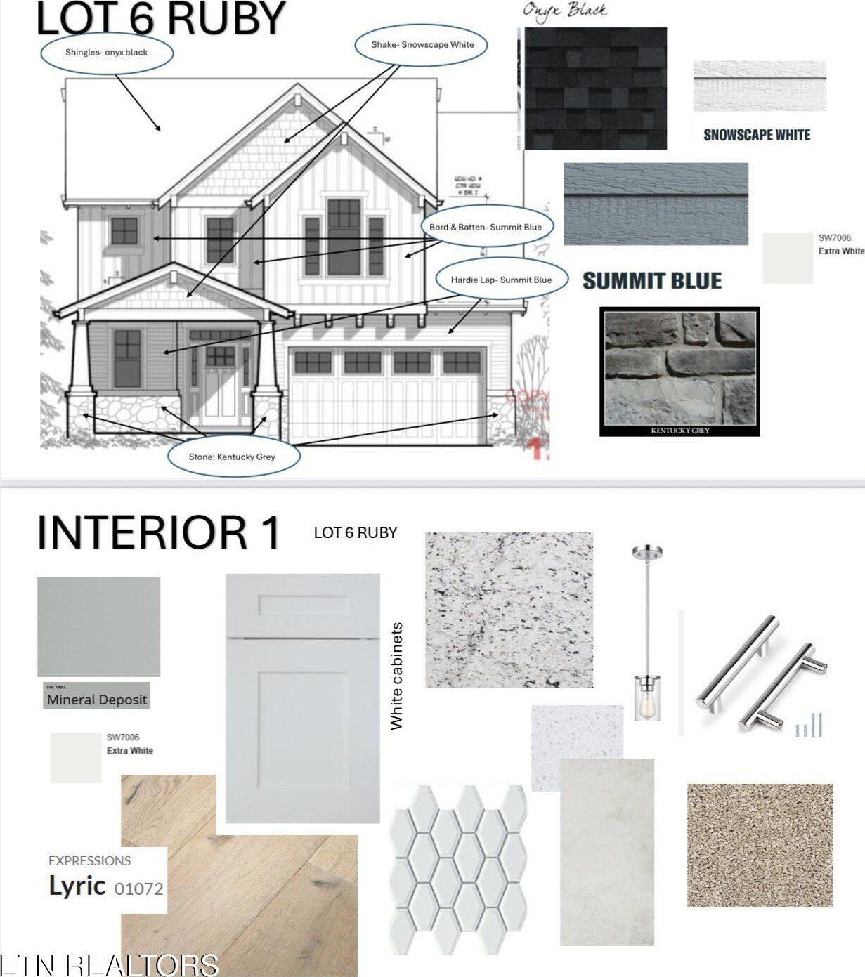 6708 Orange Petal Lane. Knoxville, TN 37931