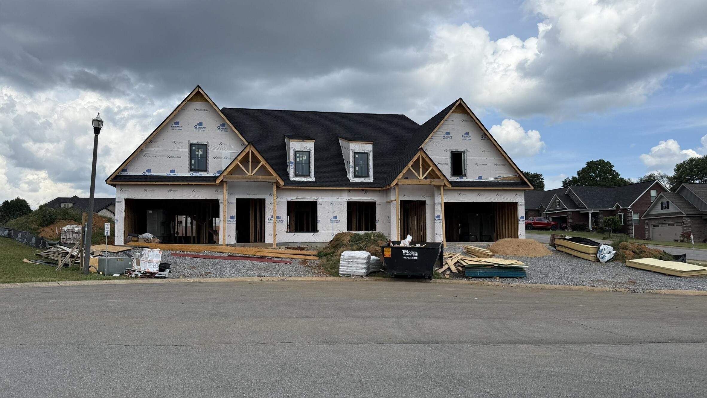 2332 Sydney Court. Morristown, TN 37814