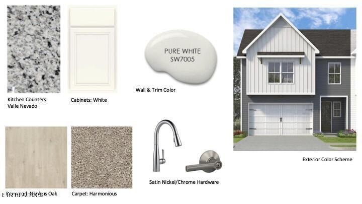 1733 Lateglow Way. Knoxville, TN 37931