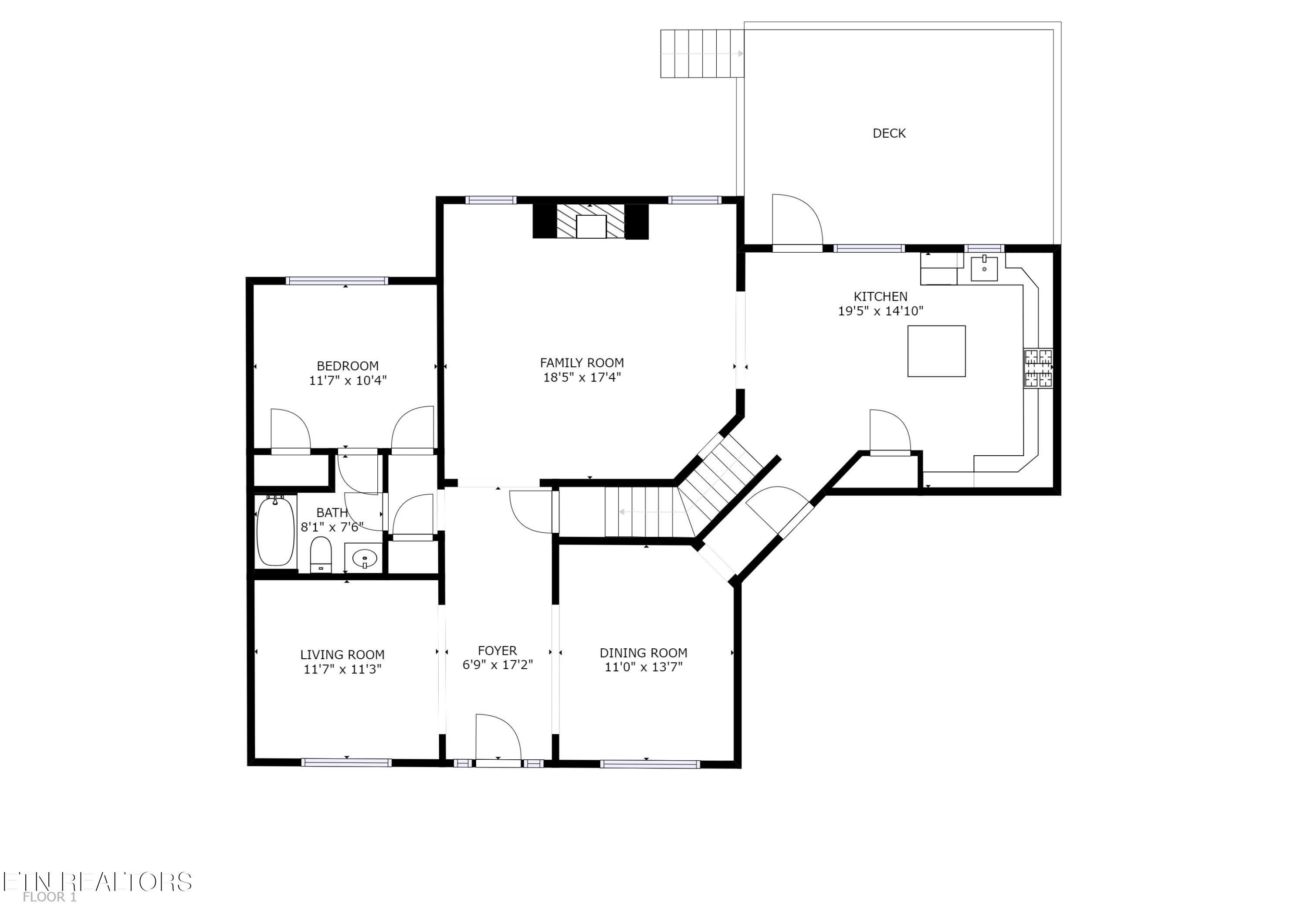 3628 Trailing Vine Lane. Knoxville, TN 37931