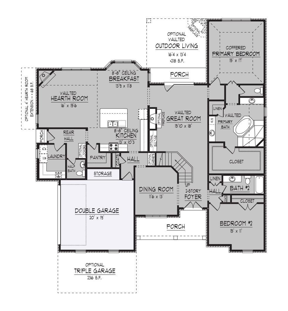 9589 Grays Valley. Cordova, TN 38018