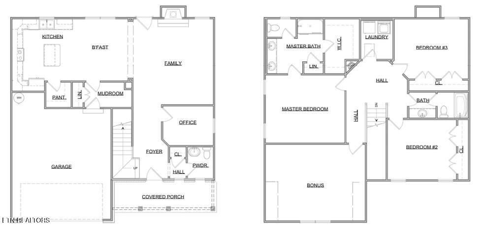 7925 Tree Line Lane. Corryton, TN 37721