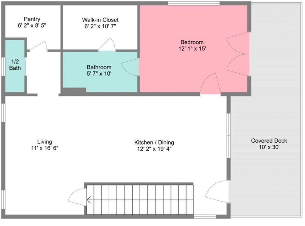 1 Valley Vista Rd. Byrdstown, TN 38549