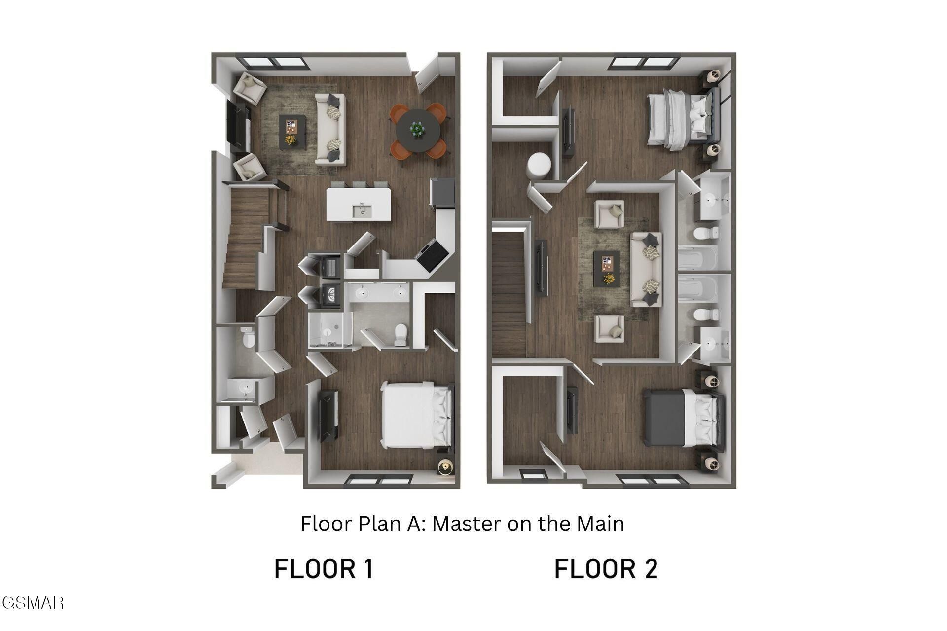 Grace Ridge Drive Unit Type A. Sevierville, TN 37862