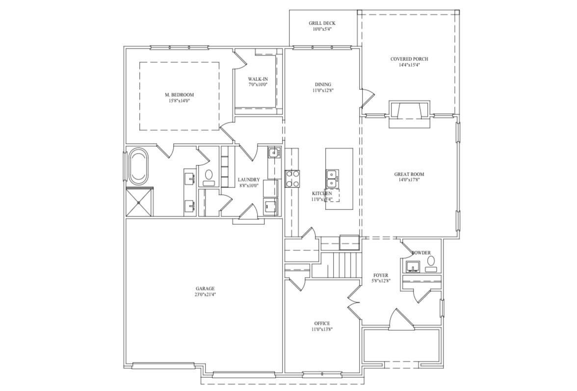 10946 London Tower Place. Apison, TN 37302