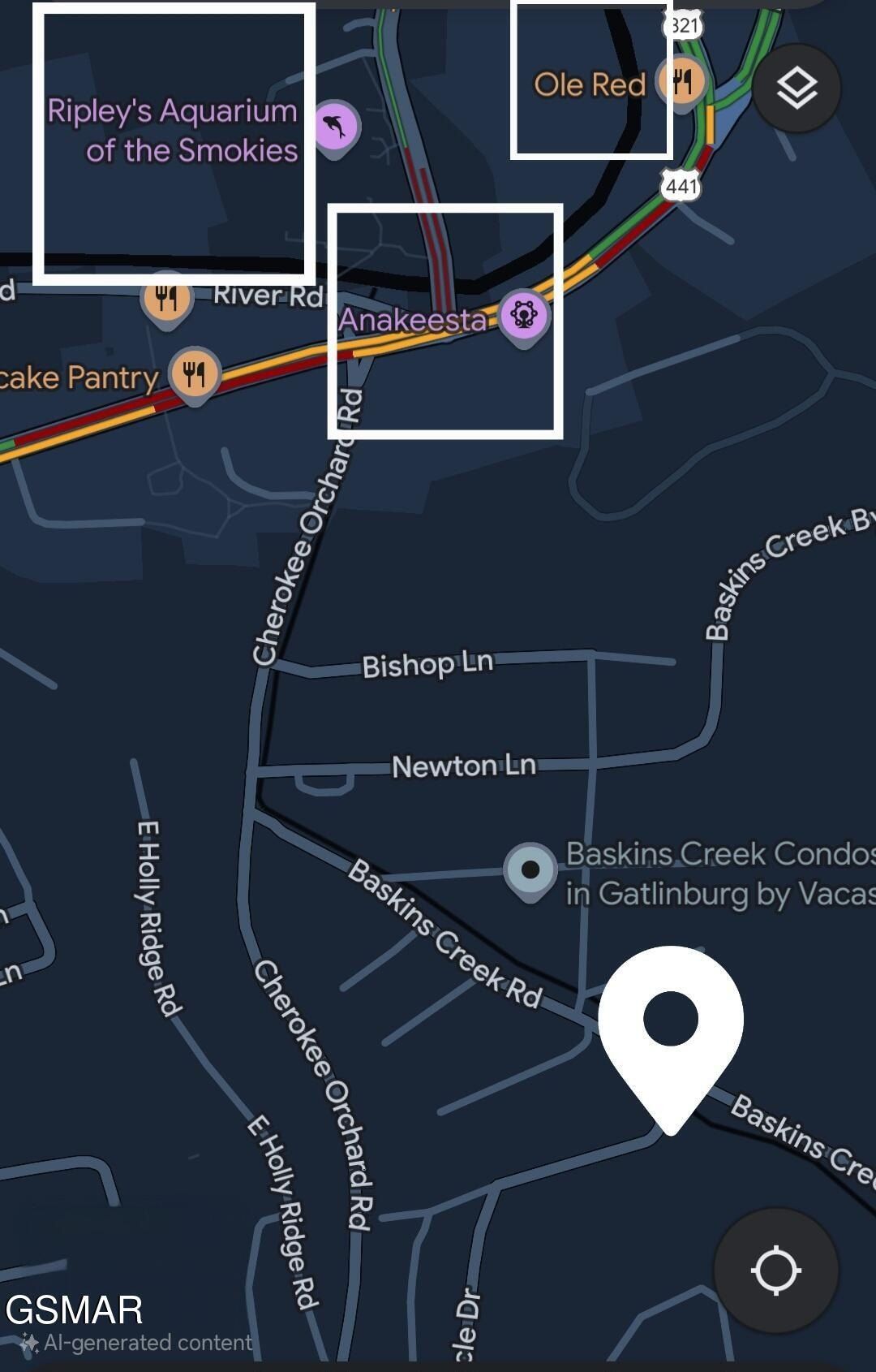 215 Circle Drive Unit 1. Gatlinburg, TN 37738