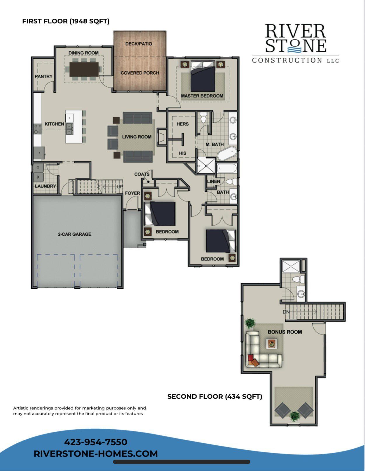 7091 Paxton Circle. Hixson, TN 37343