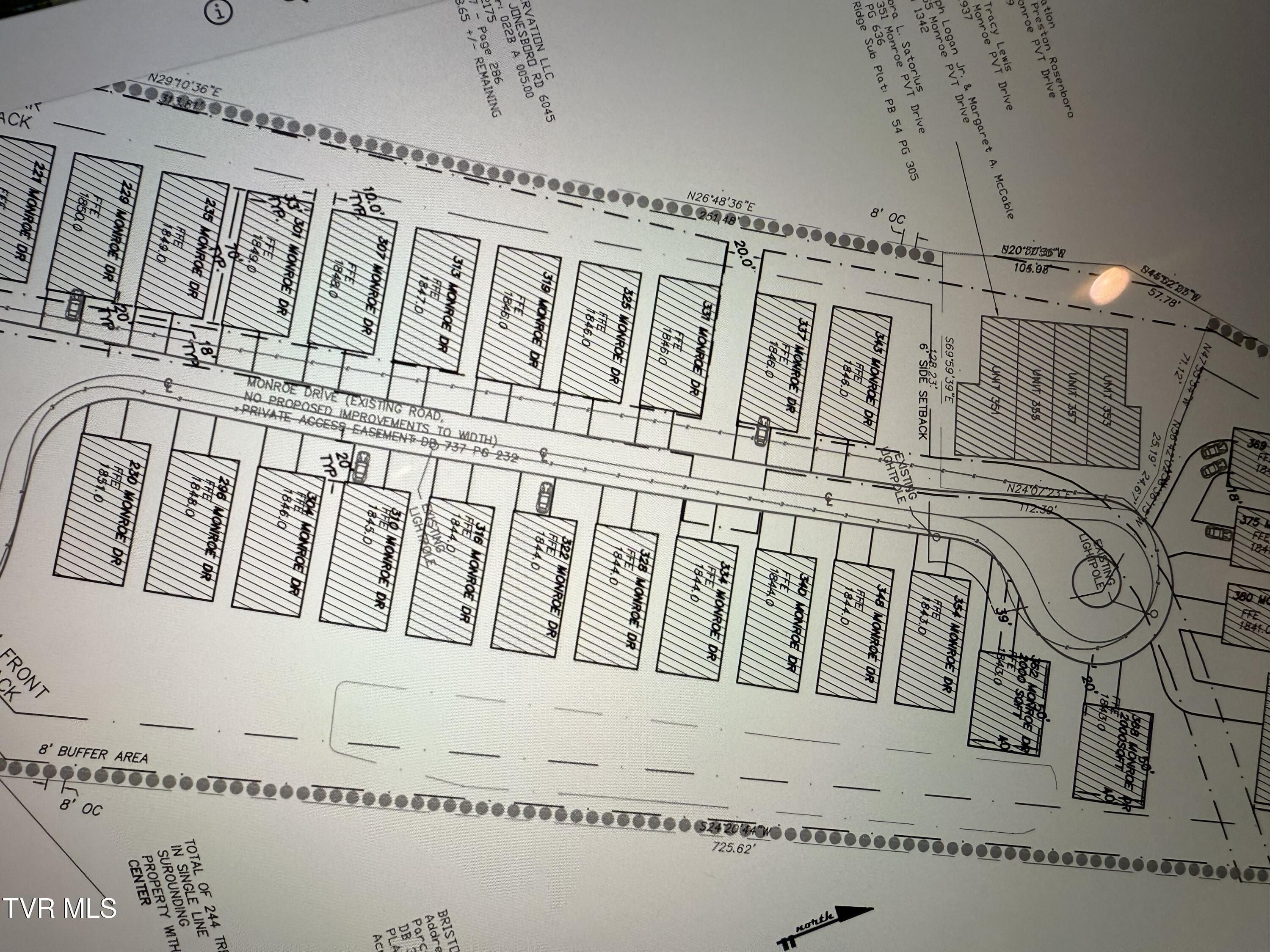 354 Monroe Drive. Bristol, TN 37620