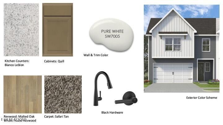 1735 Lateglow Way. Knoxville, TN 37931