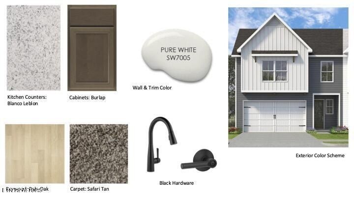 1731 Lateglow Way. Knoxville, TN 37931