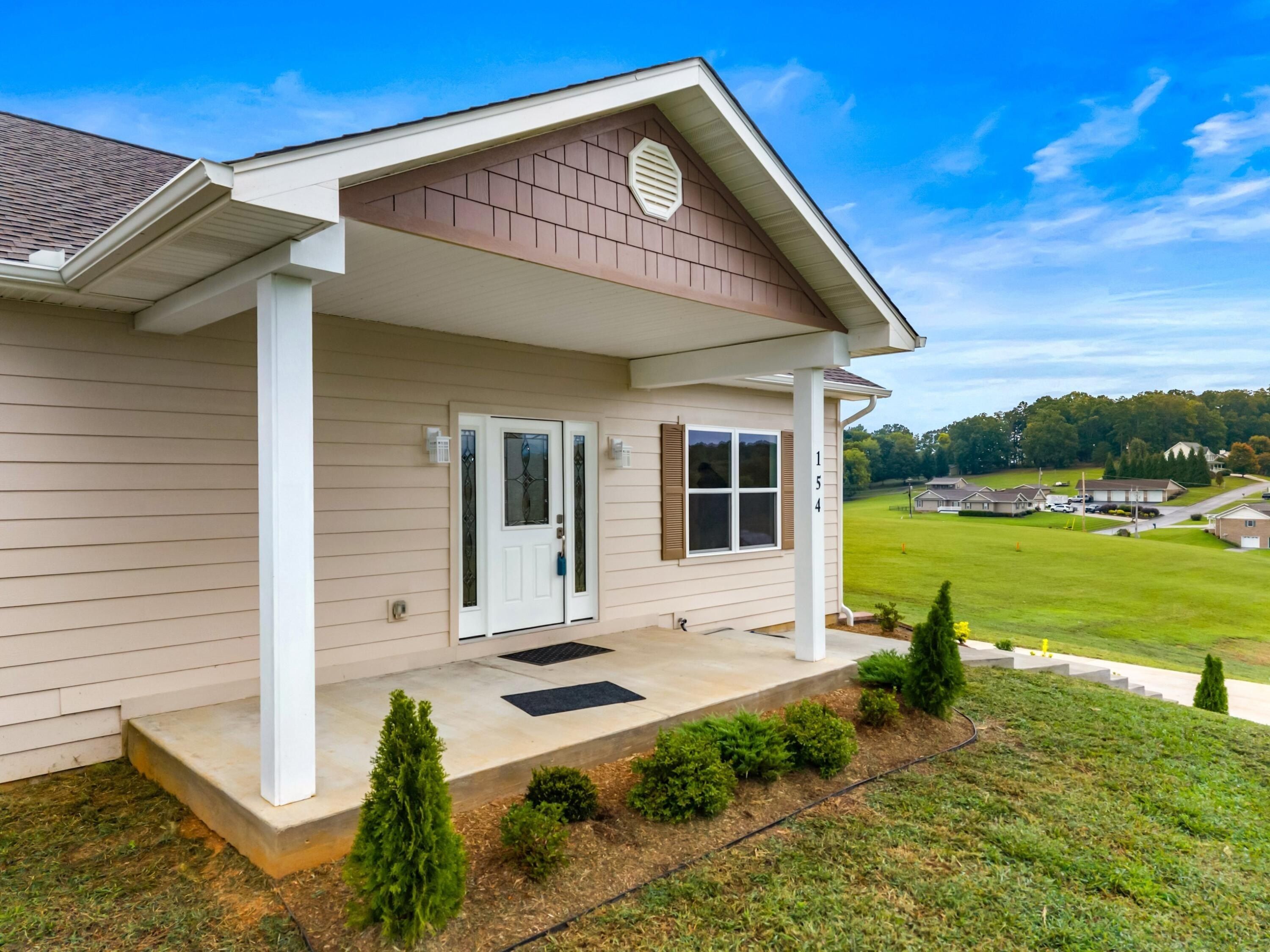 154 Peace Road. Newport, TN 37821