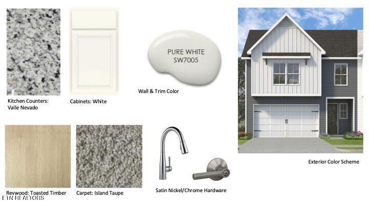 1737 Lateglow Way. Knoxville, TN 37931