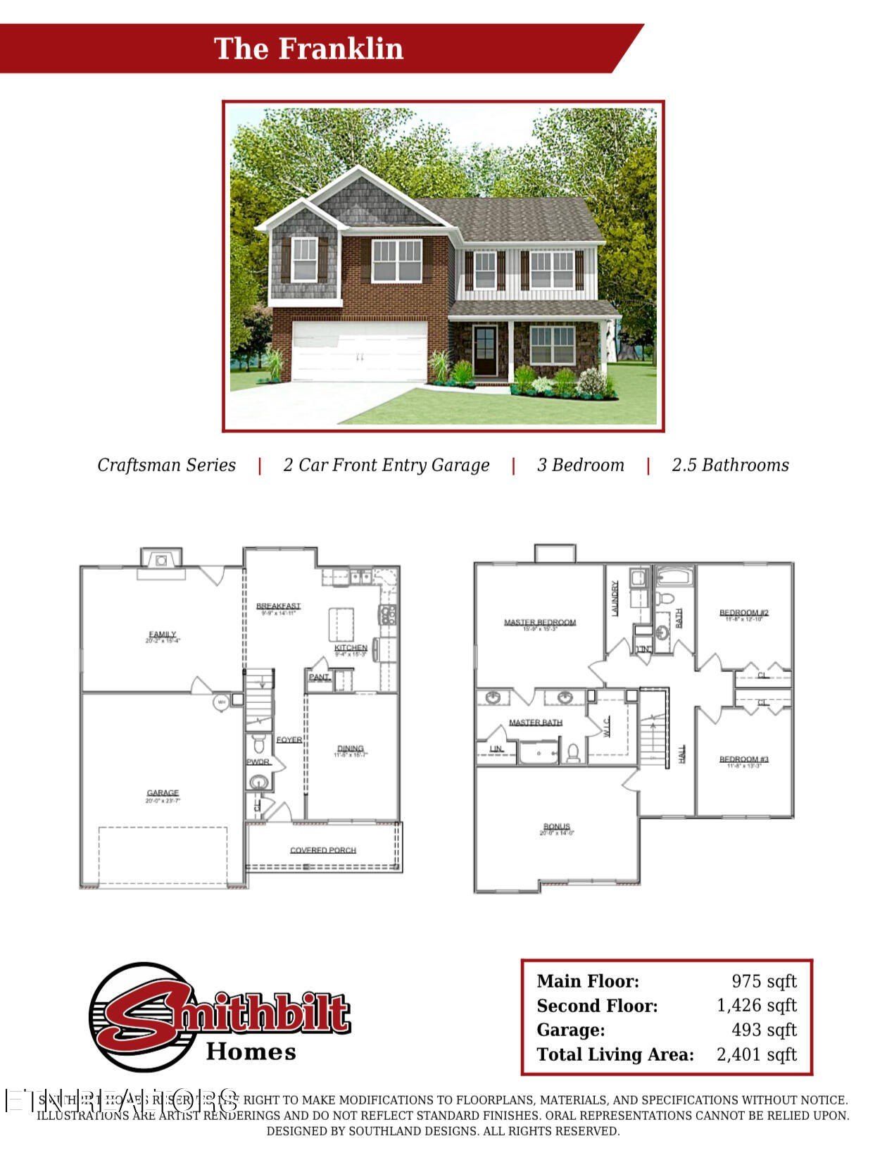 3228 Song Sparrow Drive. Maryville, TN 37803