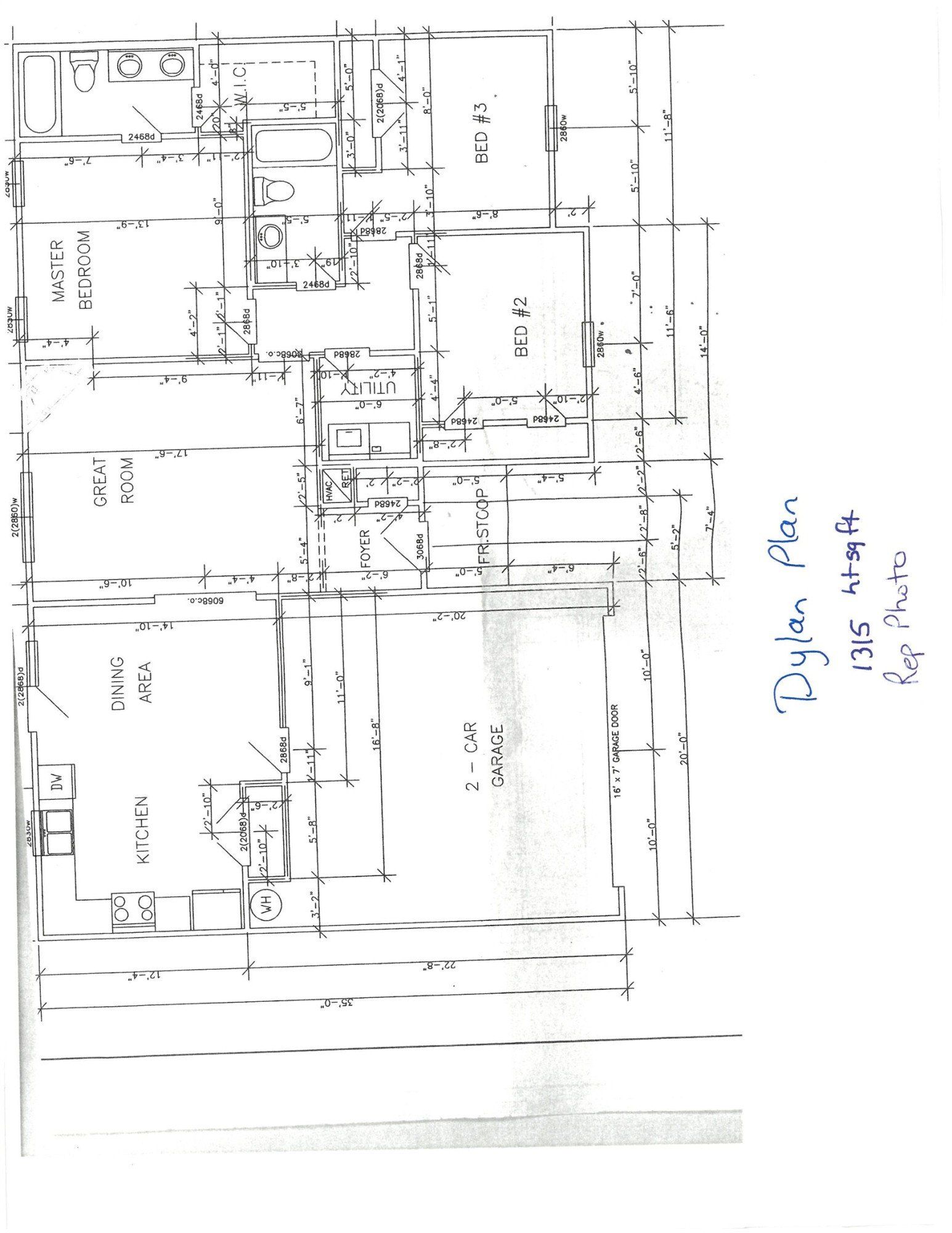 130 Garden Gate Drive. Three Way, TN 38343