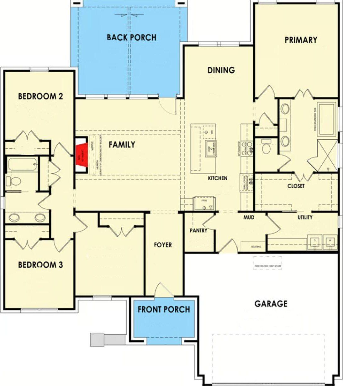 8735 Palamon Place. Ooltewah, TN 37363