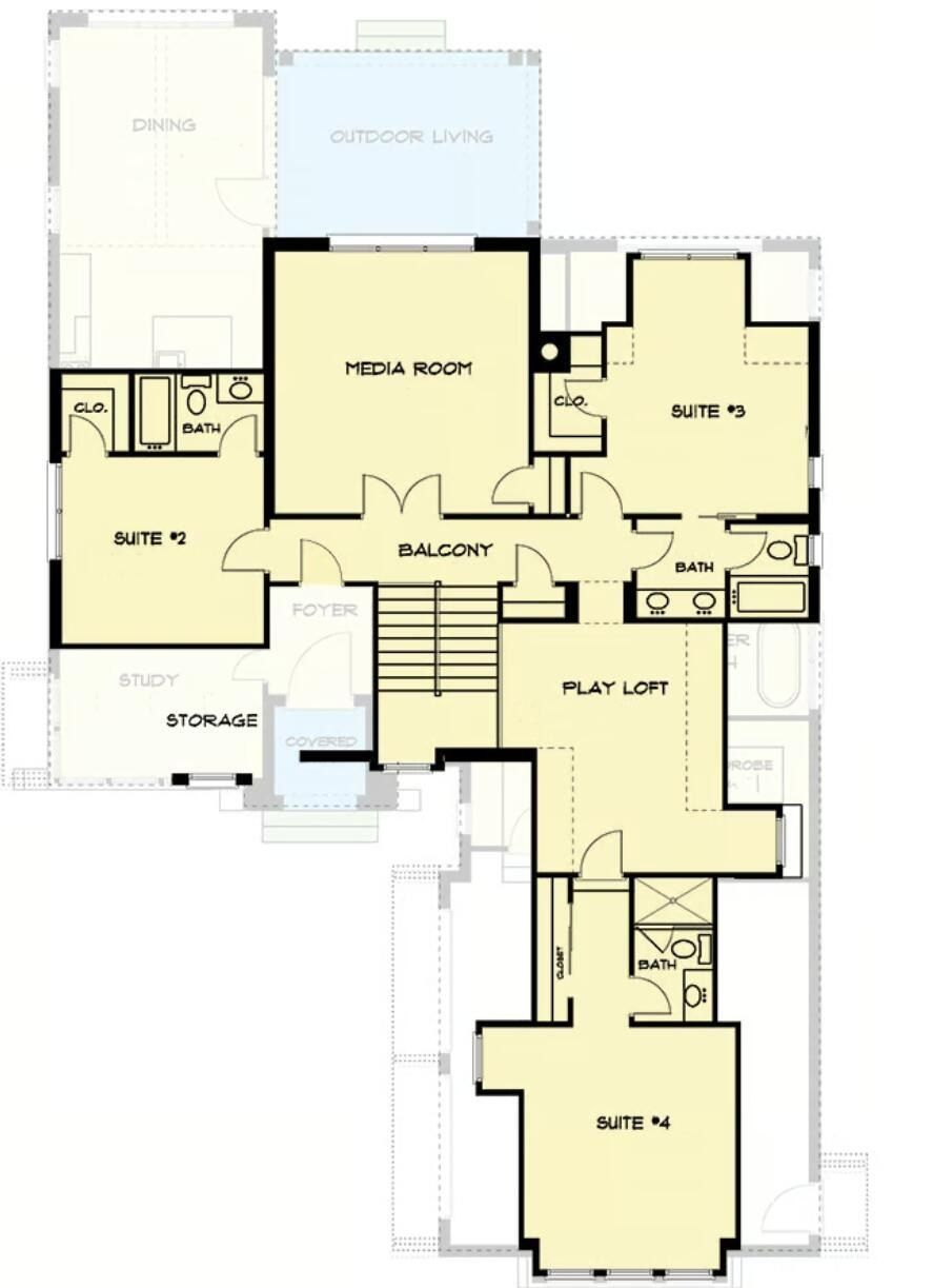 8743 Palamon Place. Ooltewah, TN 37363