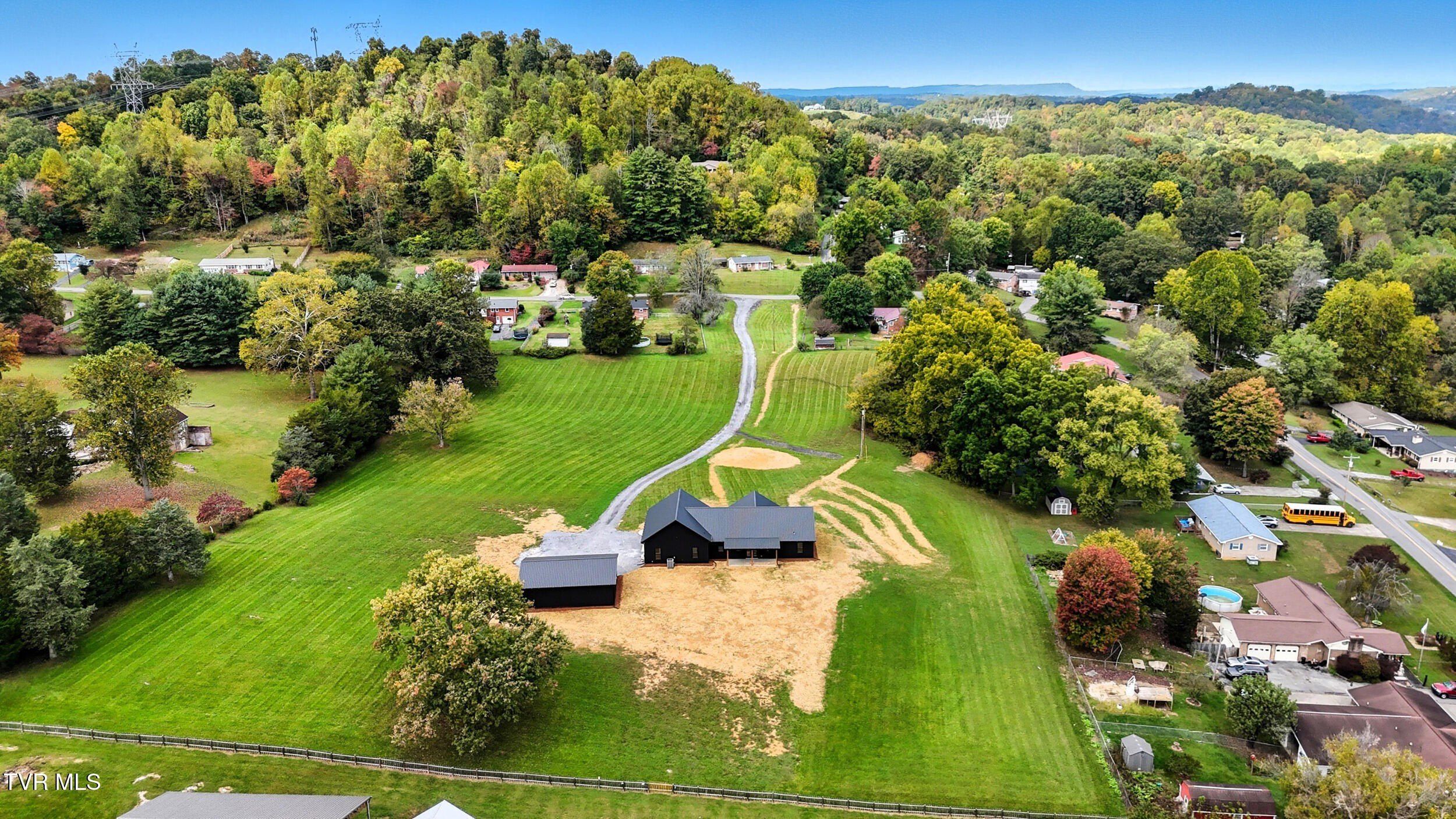 260 Shannon View Road. Johnson City, TN 37615