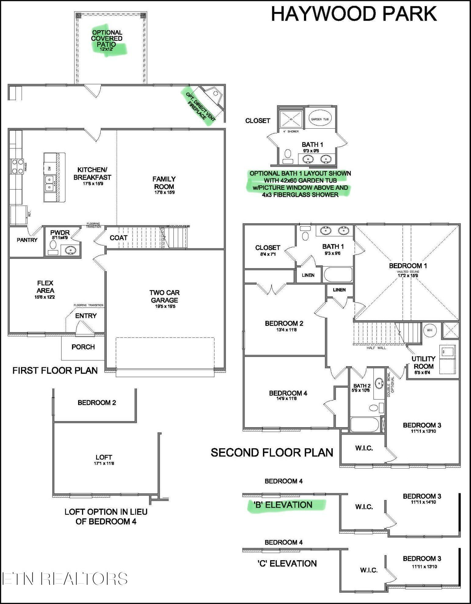 1720 Hickory Meadows Drive. Knoxville, TN 37932