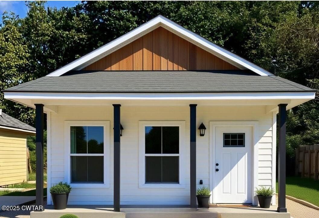 107 Dempster Street Se. Jackson, TN 38301