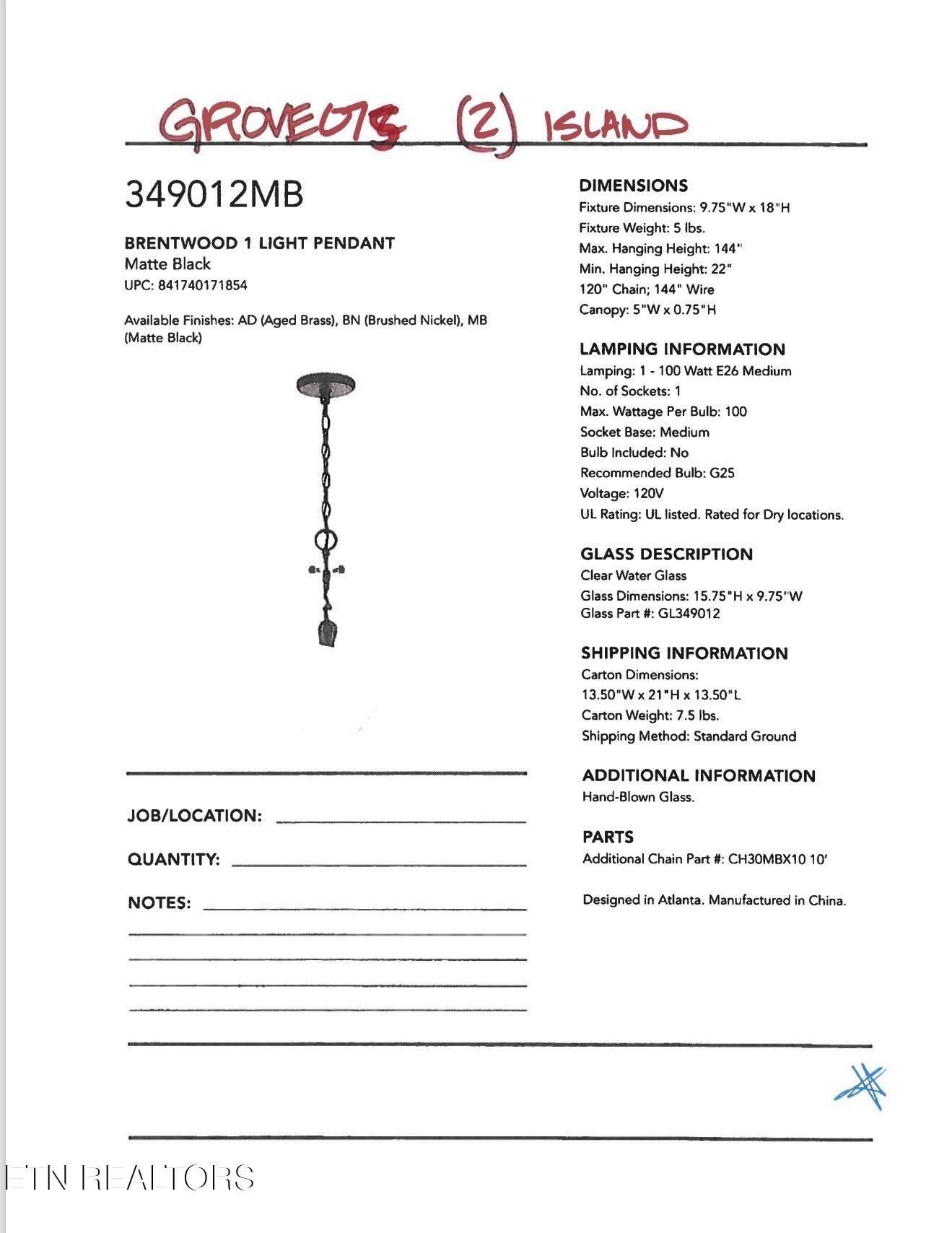 1116 Branch Hook Rd. Knoxville, TN 37934