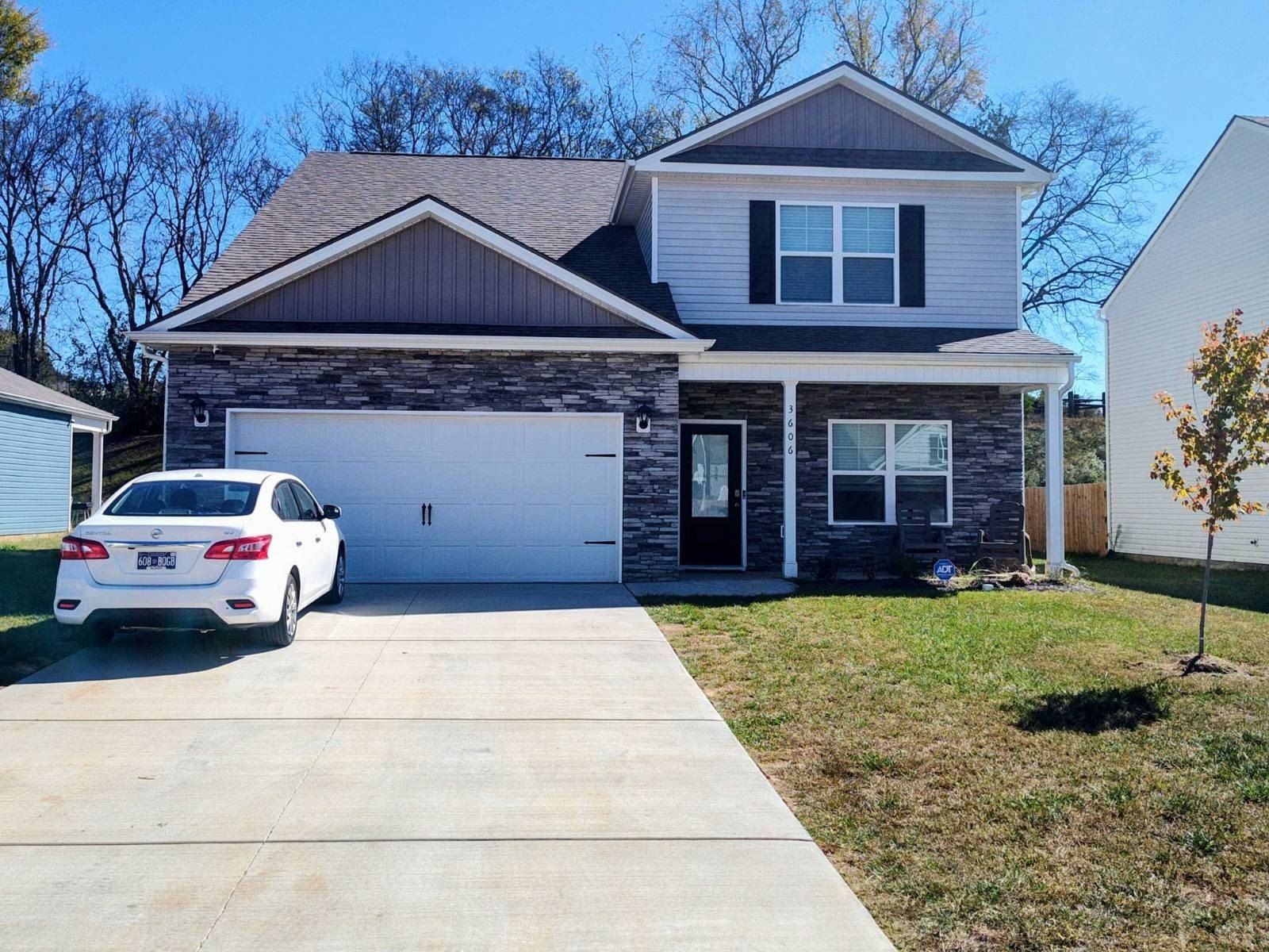 3606 Gregory Dr. Maryville, TN 37804