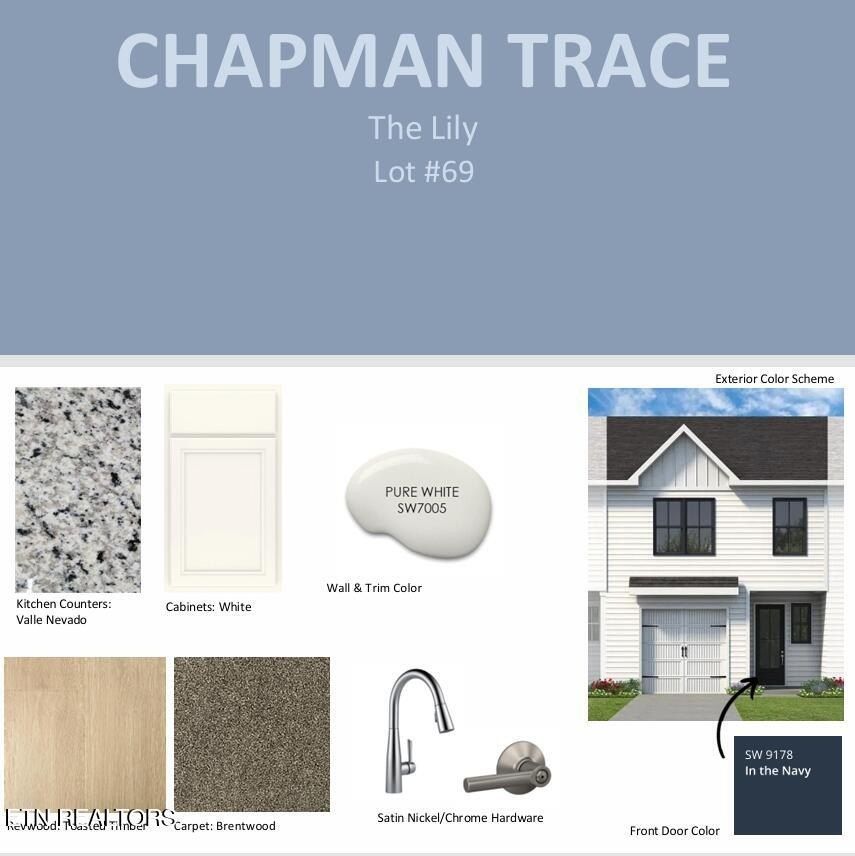 8838 Chapman Trace Way. Knoxville, TN 37920