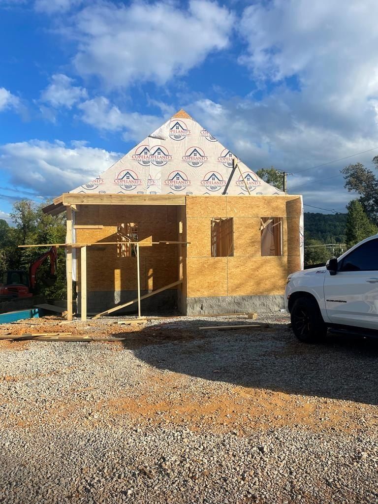 120 Frazier Road. Livingston, TN 38570